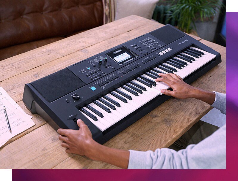 Keyboard Music Lessons