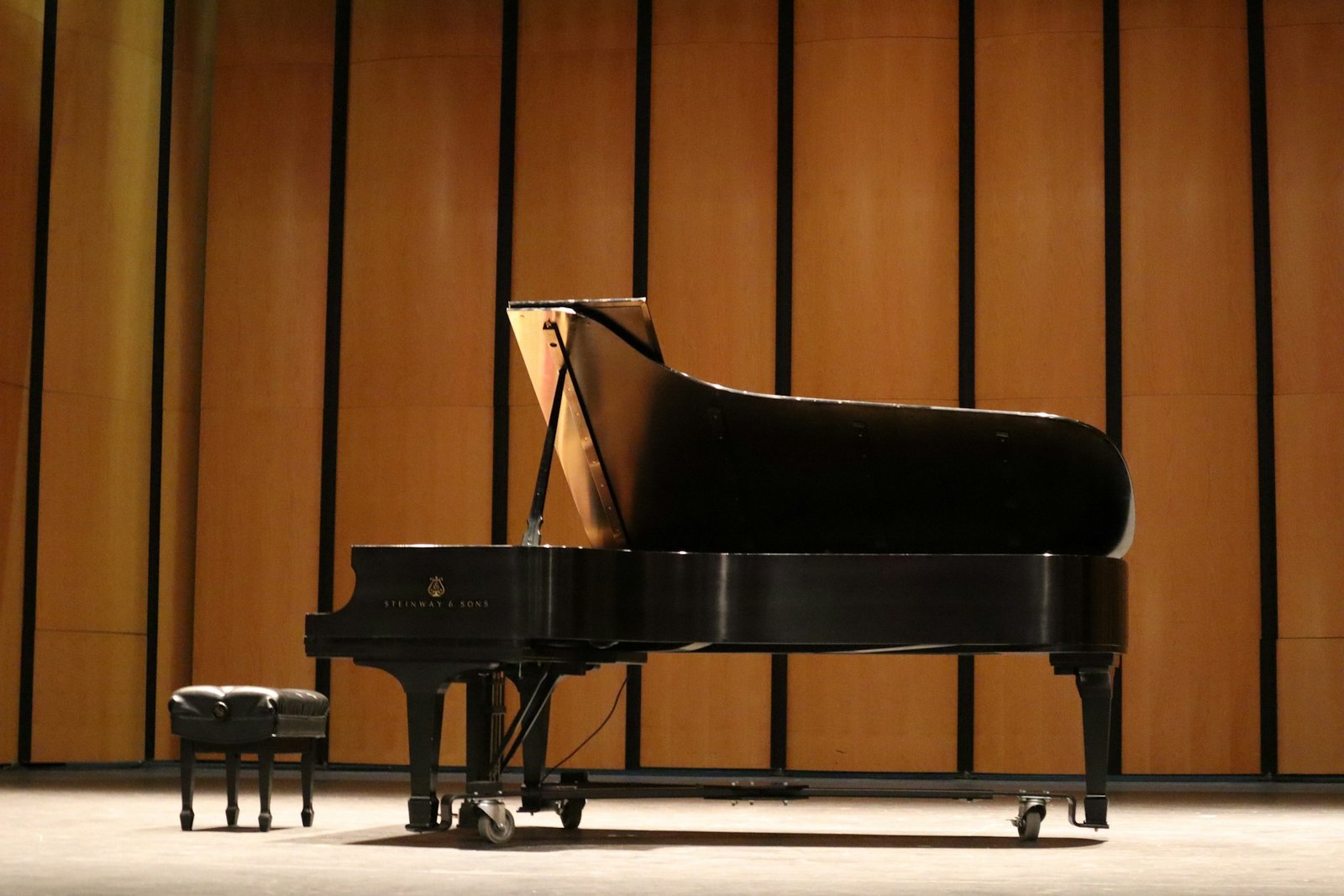 Piano Music Lessons