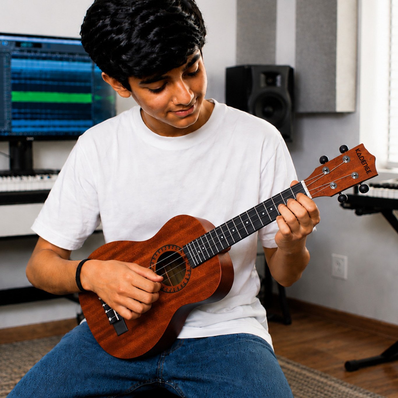 Ukulele Lessons