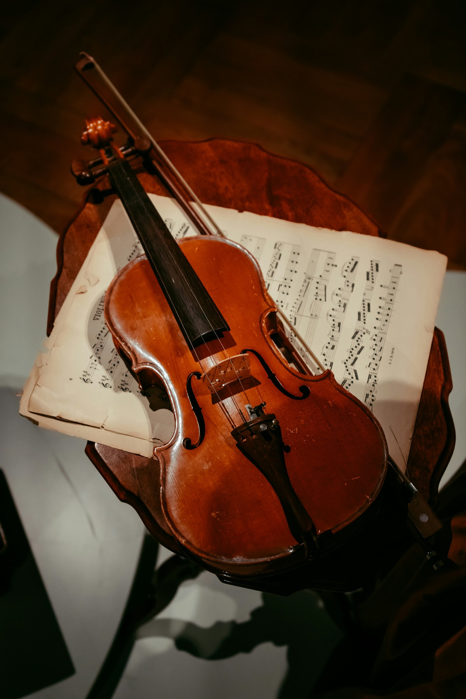 Western Violin Lessons